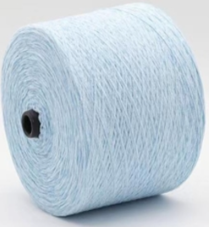 6支混棉雪尼尔纱线